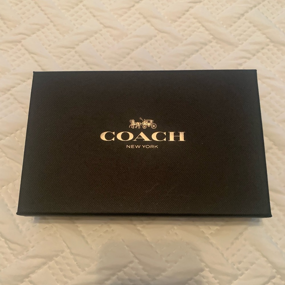 Coach Clutch Wallet